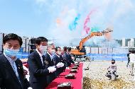 정부세종 신청사 신축공사 기공식 사진 6