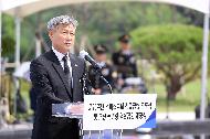 유엔군 초전기념 미 스미스부대 전몰장병 추도식 및 평화공원 개장식 사진 9