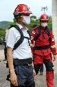 박종호 산림청장, 산림작업 안전확보를 위한 산악형 보조장비 개발사업 점검 사진 4