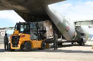 공군 수송기로 필리핀·동티모르에 마스크 40만 장 지원 사진 3