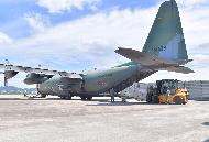 공군 수송기로 필리핀·동티모르에 마스크 40만 장 지원 사진 1