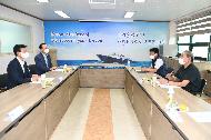  문성혁 해수부 장관, 부산지역 민생현장 방문  사진 7