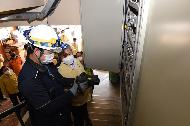 재난안전관리본부장, 수해 복구 및 추석 맞이 민생현장 방문 점검 사진 5