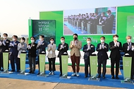 김현수 장관, 경남 스마트팜 혁신밸리 착공식 참석 사진 4