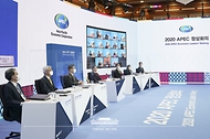 2020 APEC 정상회의(화상)   사진 6