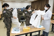 국군간호사관학교 간호사관생도 생활치료센터 지원 사진 11