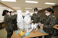 국군간호사관학교 간호사관생도 생활치료센터 지원 사진 4
