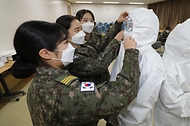 국군간호사관학교 간호사관생도 생활치료센터 지원 사진 2