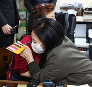 공릉도깨비시장 현장 방문 사진 4