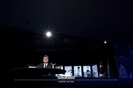 2021 세계경제포럼(WEF) 문재인 대통령 특별연설 사진 8