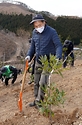 2021년 탄소중립 선언 ‘첫 나무심기’ 사진 3