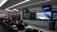 누리호 종합연소시험 참관 및 대한민국 우주전략 보고대회 사진 1