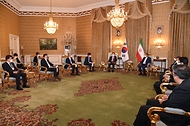 에샤크 자한기리 수석 부통령 회담 사진 3