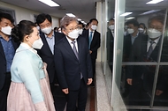 김치 스마트공장 풍미식품 방문 사진 6