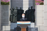 제61주년 4·19혁명 기념식 사진 9