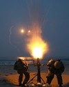 박격포 조명탄 사격훈련 사진 2