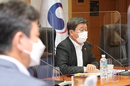 대한민국 열린정부 포럼 회의 사진 4