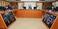 대한민국 열린정부 포럼 회의 사진 1