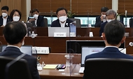 제127회 국정현안점검조정회의 사진 1