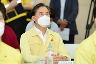 여름철 전력수급 대비 신양재변전소 현장방문 사진 3