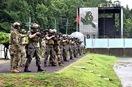 해군사관학교 하계군사훈련 사진 4