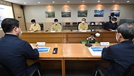 폭염·방역 대응 및 건설 자재 수급현황 점검 현장방문 사진 12