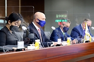한-호주 국방장관회담 사진 3