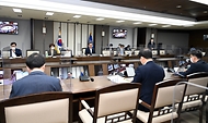 제133회 국정현안점검조정회의 사진 4