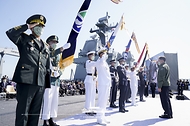 제73주년 국군의 날 기념식 사진 12