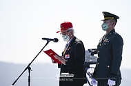 제73주년 국군의 날 기념식 사진 4