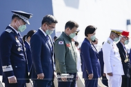제73주년 국군의 날 기념식 사진 8
