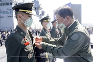 제73주년 국군의 날 기념식 사진 10