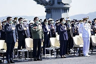 제73주년 국군의 날 기념식 사진 6