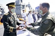 제73주년 국군의 날 기념식 사진 11