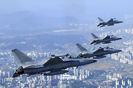 FA-50 비행 사진 3