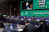 한정애 환경부장관, 탄소중립 생활실천 확산을 위한 업무 협약 및 간담회 사진 3