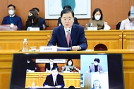  ‘2021년 서울 유엔 평화유지 장관회의’ 제5차 준비위원회 사진 3