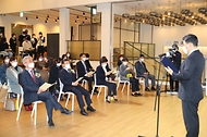 “얘기해도, 기억해도, 함께해도 괜찮아요.” 「2021 세계 자살 유족의 날 기념행사」 사진 7