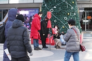‘사랑의 종소리’ 구세군 자선냄비 시종식 사진 9