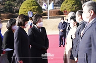 ‘미르지요예프’ 우즈베키스탄 대통령 국빈 방한 공식환영식 사진 6
