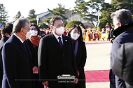‘미르지요예프’ 우즈베키스탄 대통령 국빈 방한 공식환영식 사진 4
