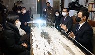 청주 문화도시 현장 방문 사진 2