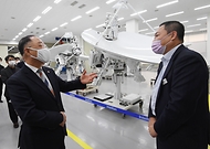 산업현장방문(인텔리안테크놀러지스) 사진 11