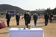 2022 임인년 새해 소방충혼탑 참배 사진 11