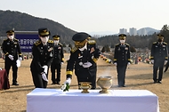 2022 임인년 새해 소방충혼탑 참배 사진 10