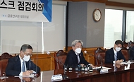 고승범 금융위원장, 소상공인 부채리스크 점검 간담회 개최 사진 6
