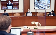 제142회 국정현안점검조정회의 사진 1