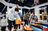 2022서울국제스포츠레저산업전(SPOEX) 개최 사진 6