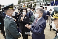 육군3사관학교 제57기 졸업 및 임관식 사진 8