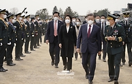 육군3사관학교 제57기 졸업 및 임관식 사진 6